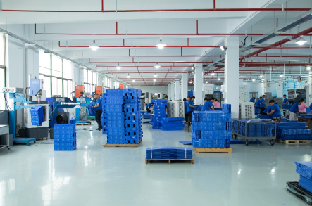 ISO 9001認證標的圖